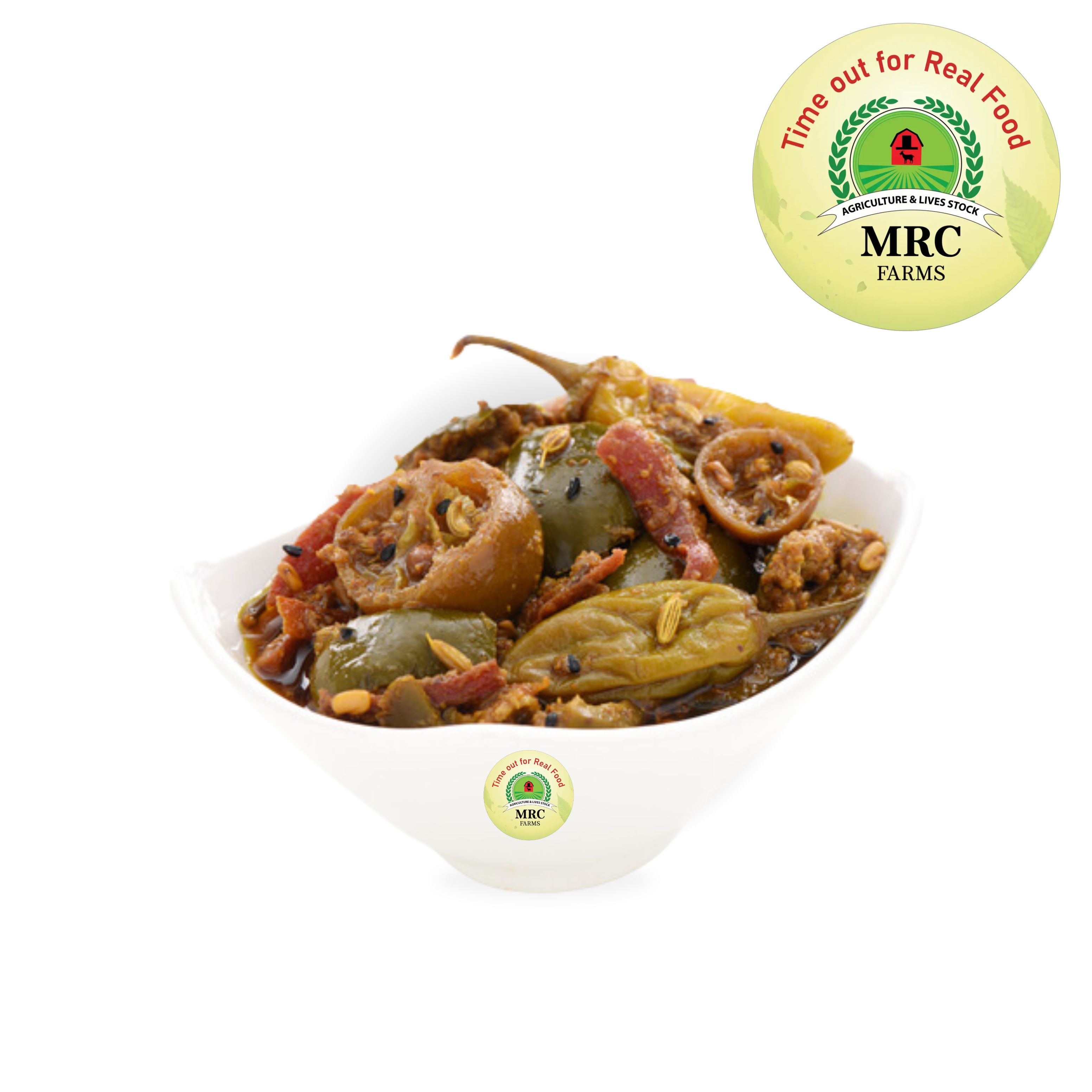 Mix Achaar